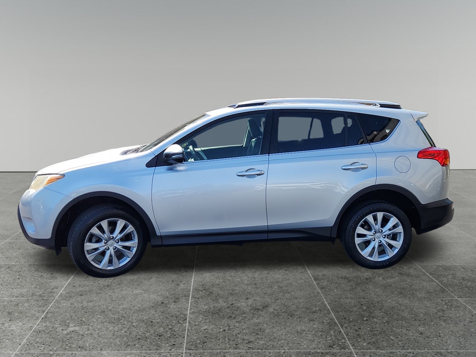 2013 Toyota RAV4 Limited 4