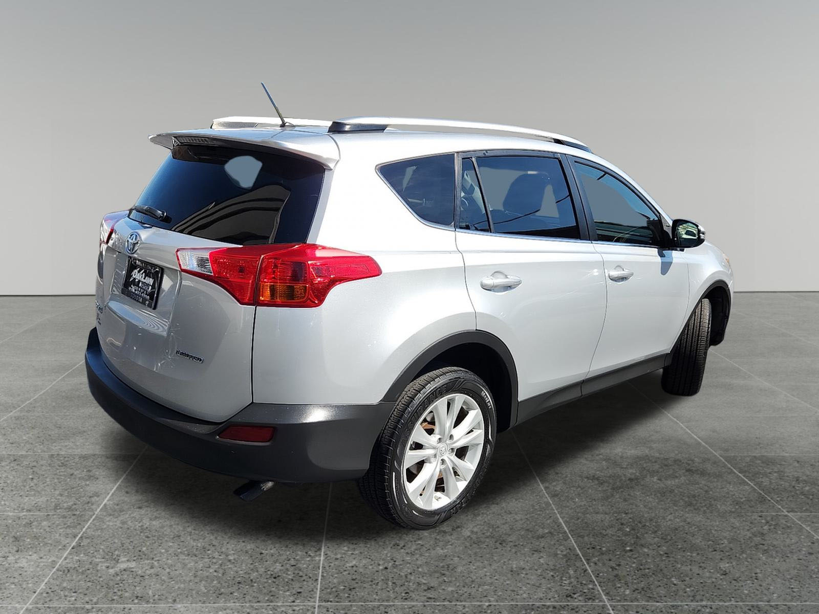 2013 Toyota RAV4 Limited 7