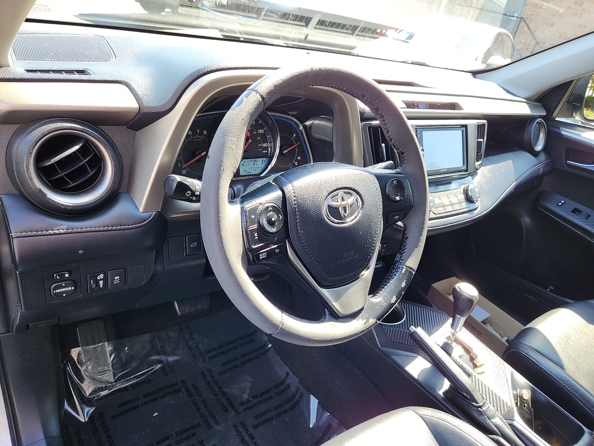 2013 Toyota RAV4 Limited 11