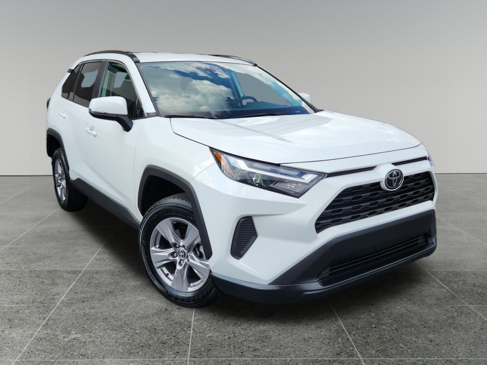 2023 Toyota RAV4 XLE 1