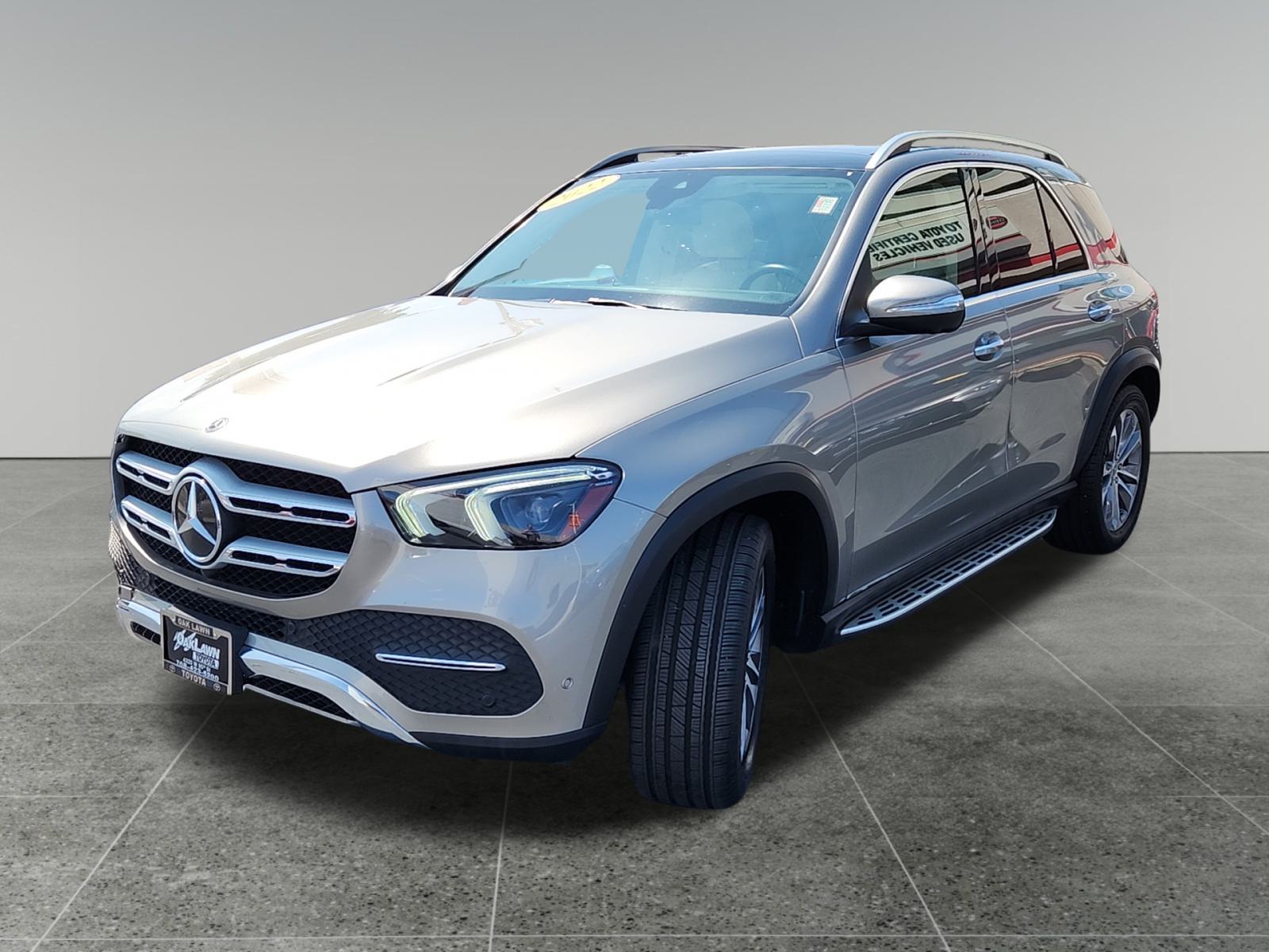 2022 Mercedes-Benz GLE GLE 350 3