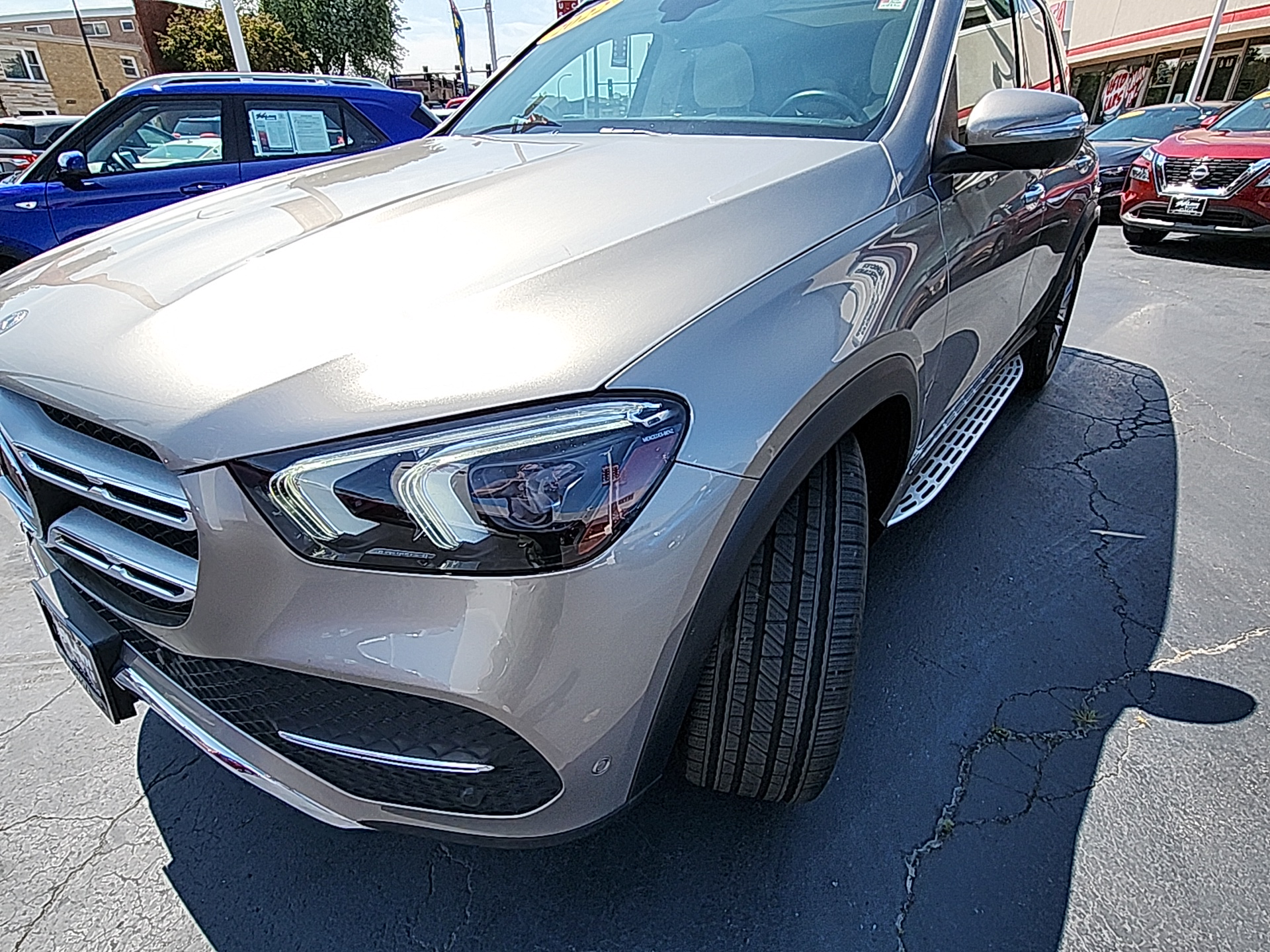 2022 Mercedes-Benz GLE GLE 350 9