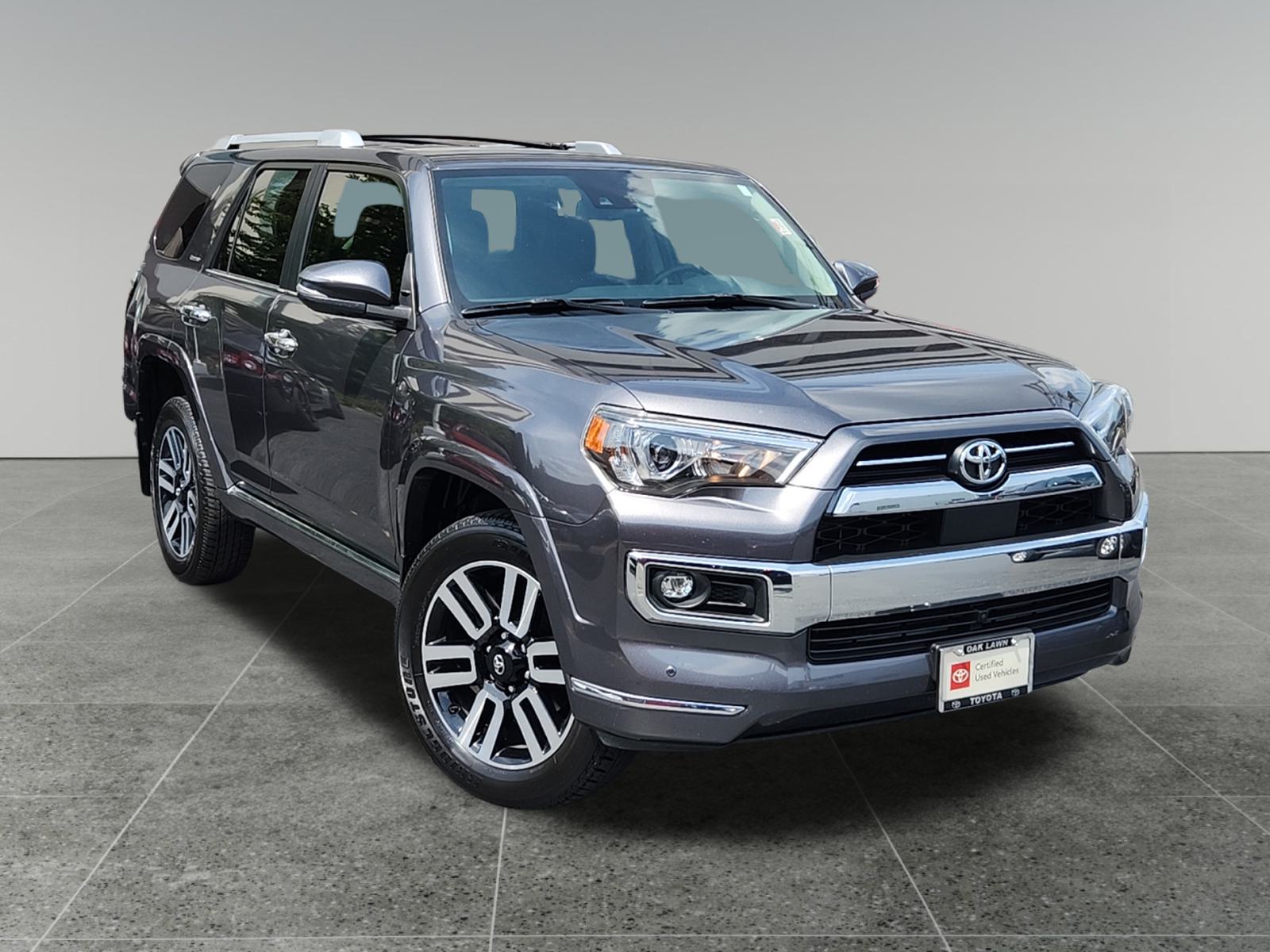 2022 Toyota 4Runner Limited 1