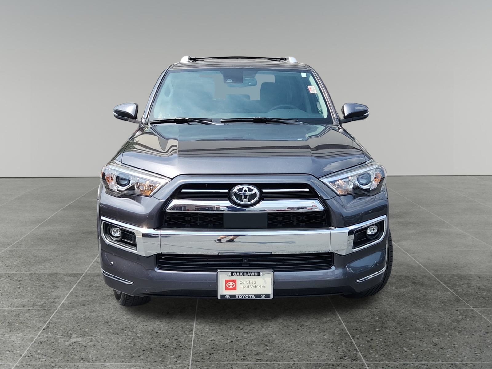 2022 Toyota 4Runner Limited 2