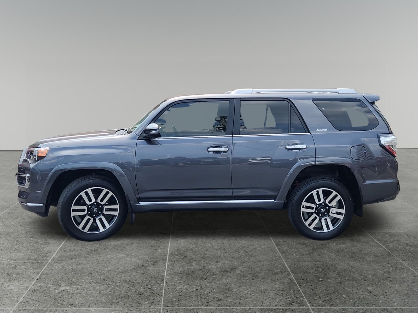 2022 Toyota 4Runner Limited 4