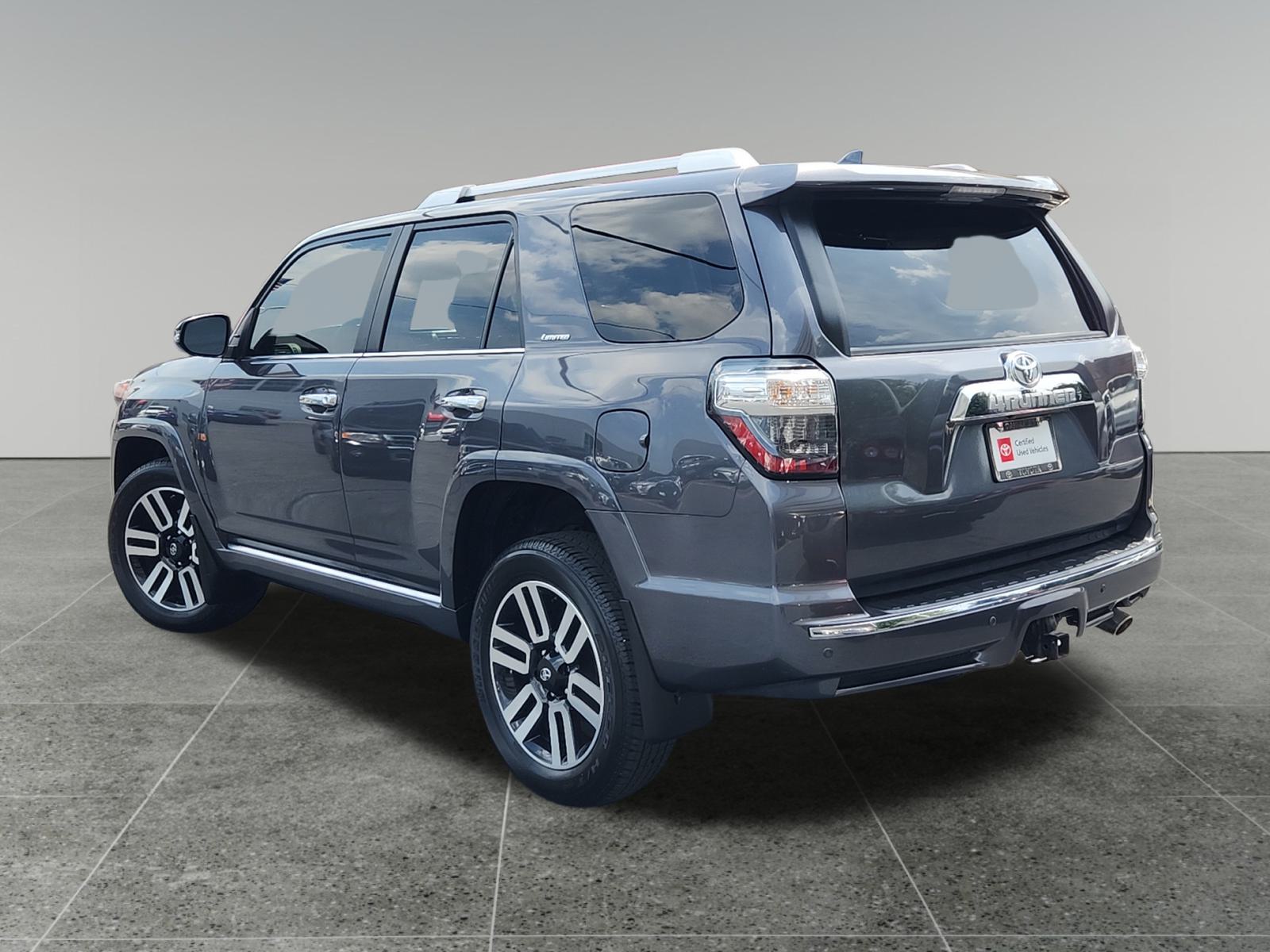 2022 Toyota 4Runner Limited 5