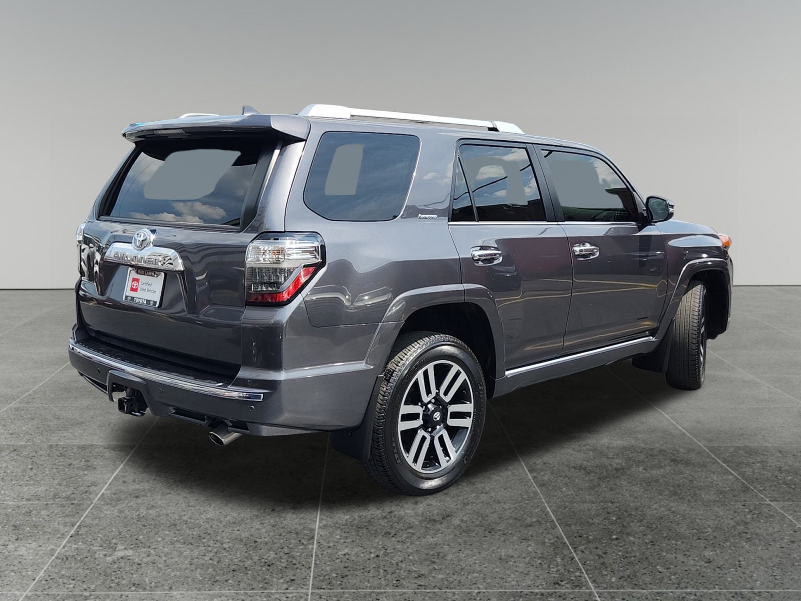 2022 Toyota 4Runner Limited 7