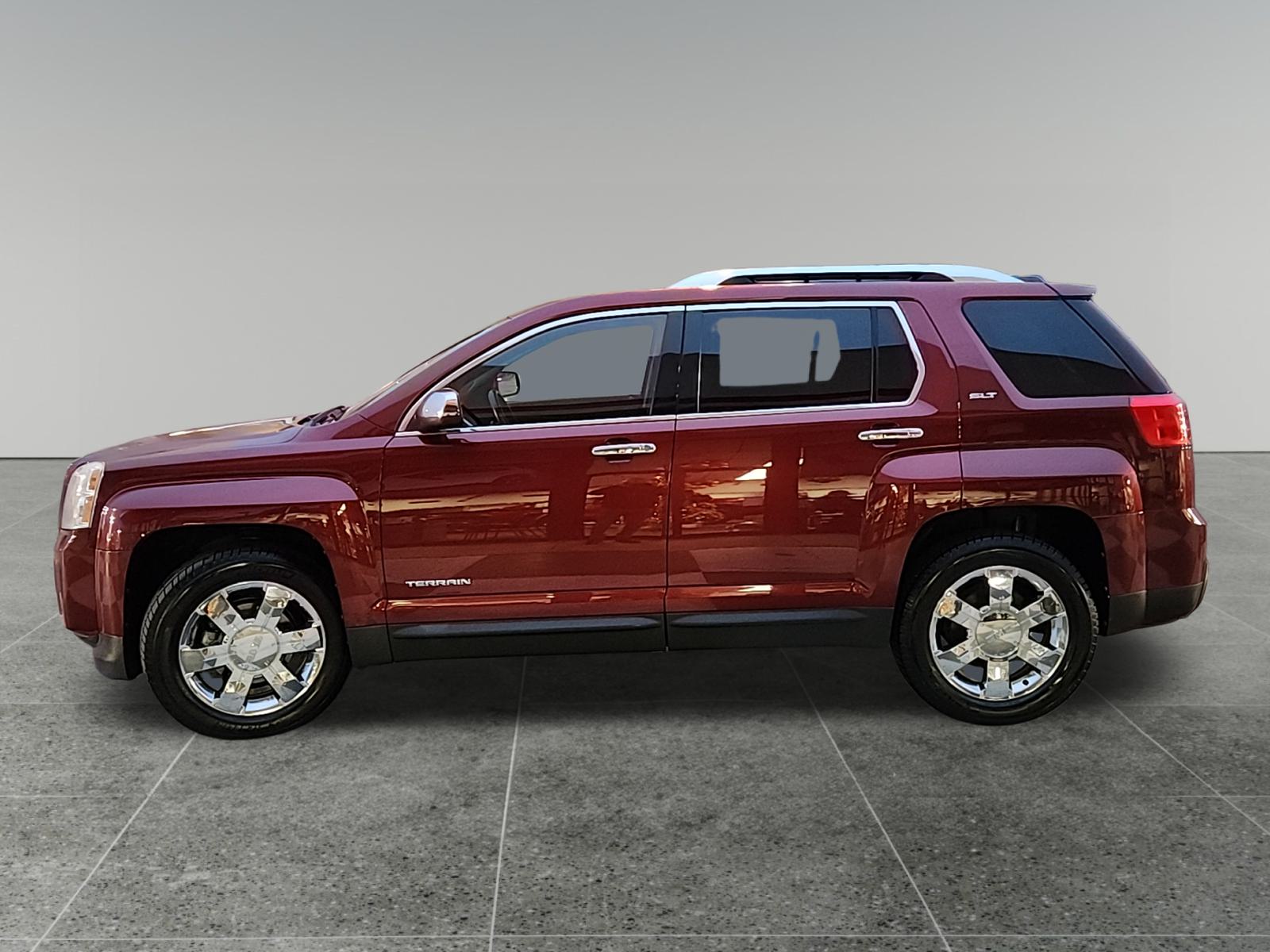 2010 GMC Terrain SLT-2 4