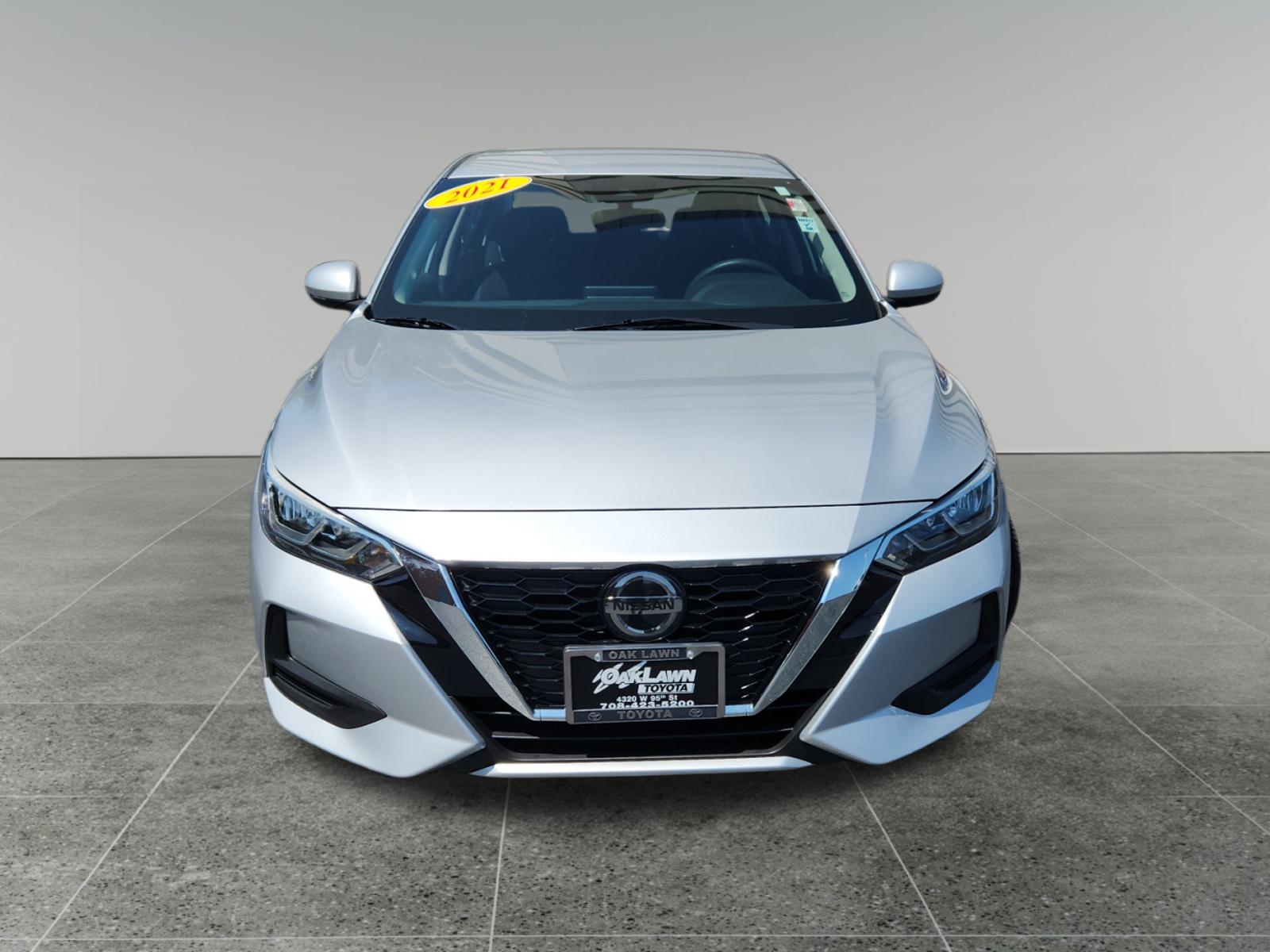 2021 Nissan Sentra S 2