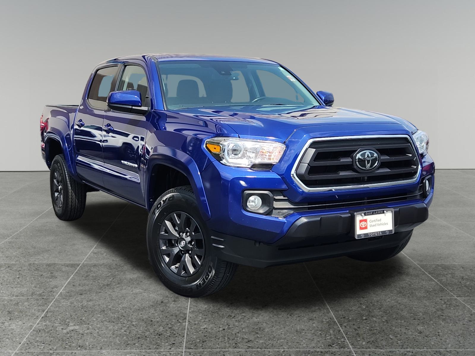 2023 Toyota Tacoma 4WD SR5 1