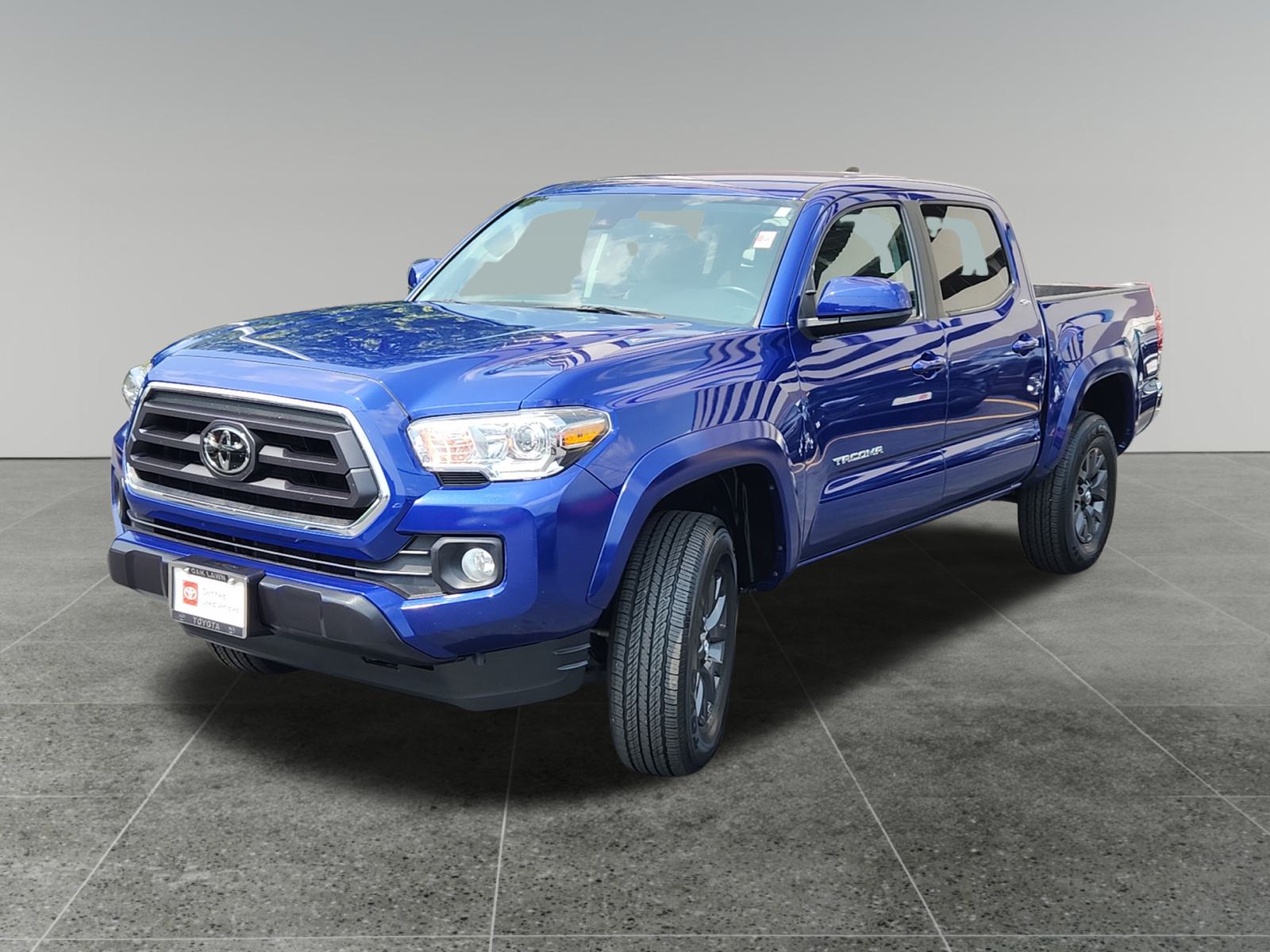 2023 Toyota Tacoma 4WD SR5 3