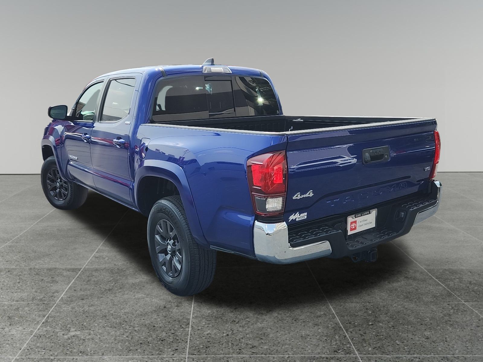 2023 Toyota Tacoma 4WD SR5 5