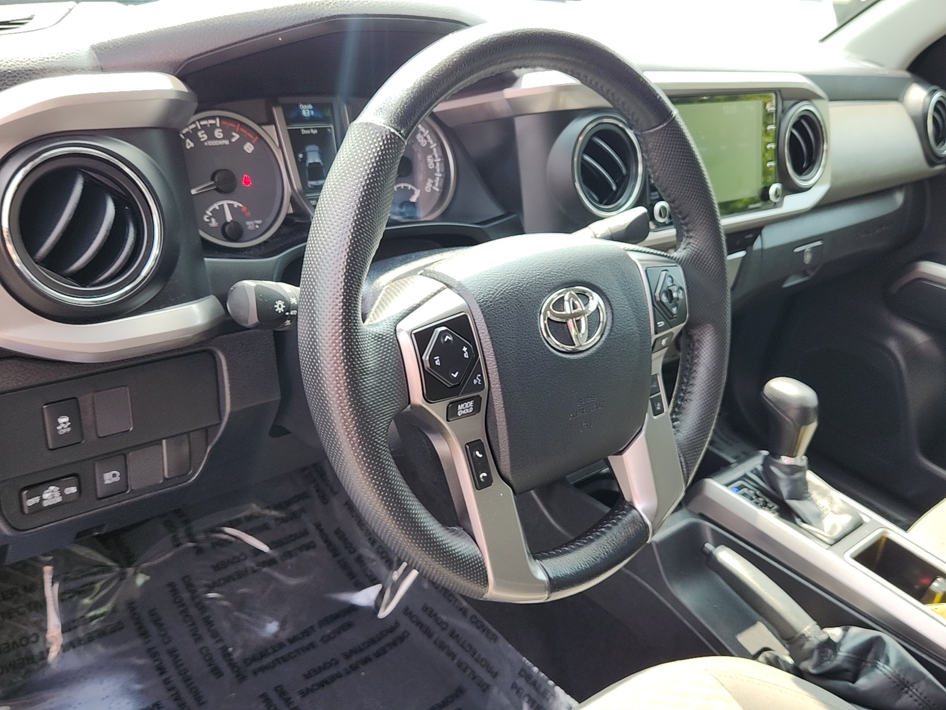 2023 Toyota Tacoma 4WD SR5 11