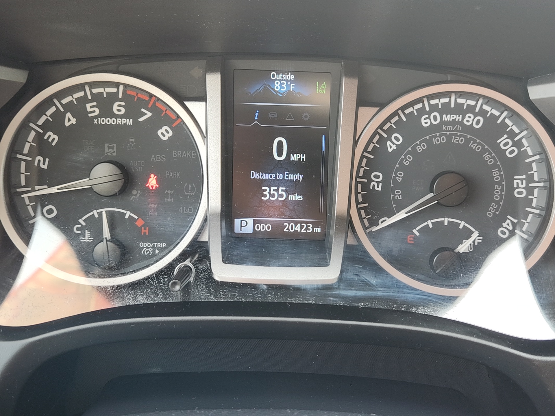 2023 Toyota Tacoma 4WD SR5 13