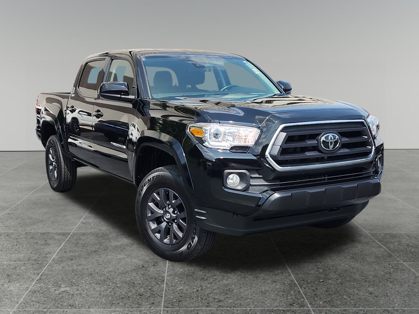 2023 Toyota Tacoma 4WD SR5 1