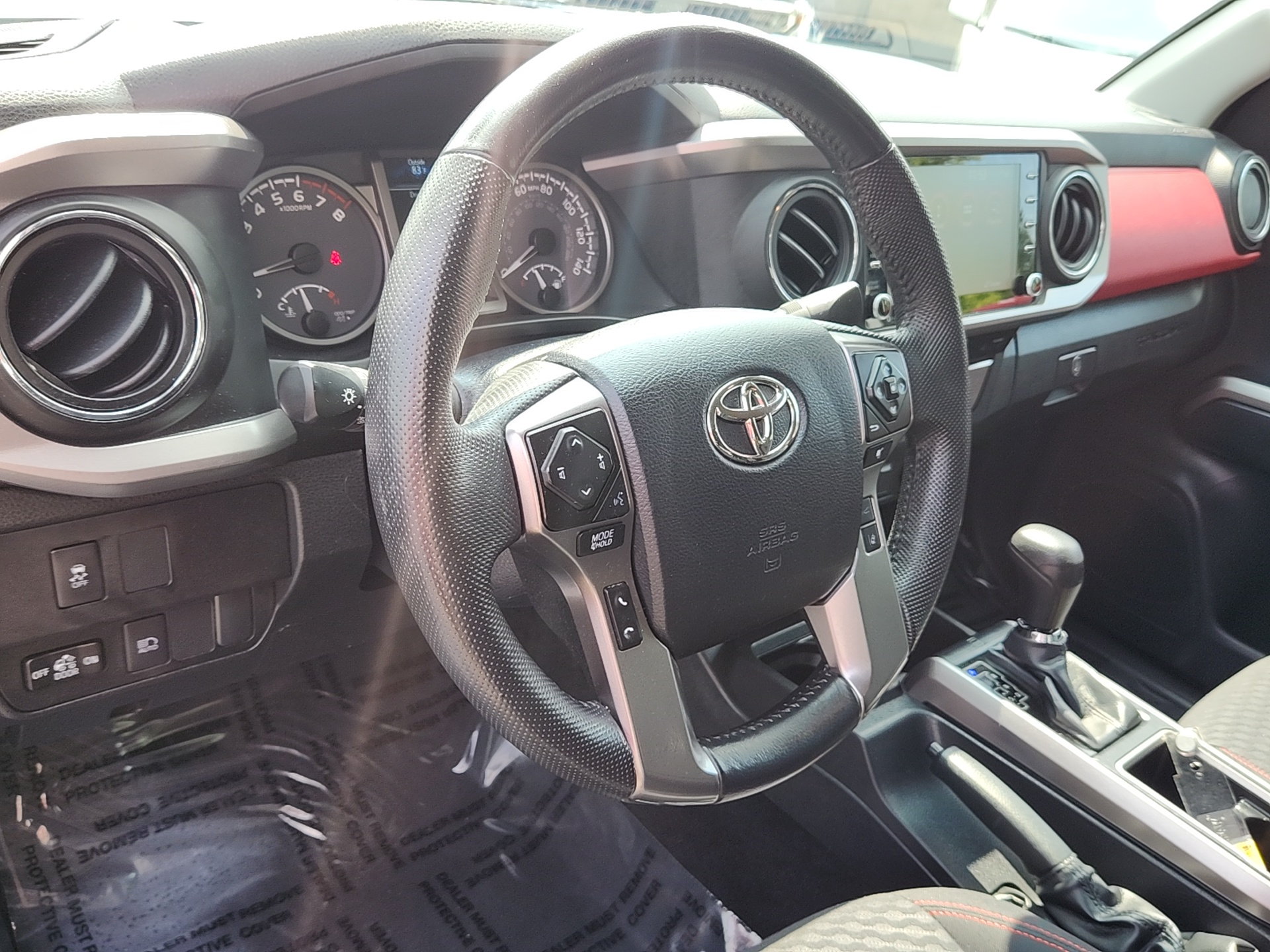 2023 Toyota Tacoma 4WD SR5 11