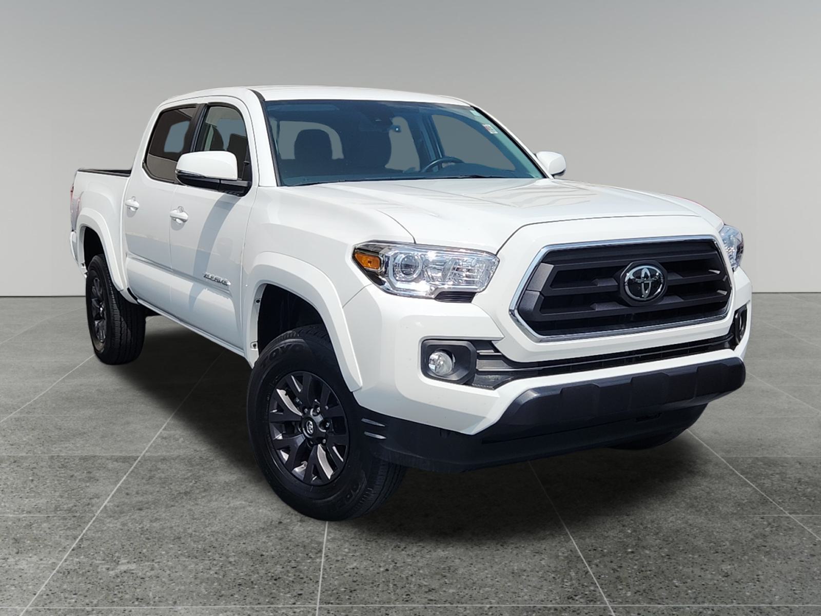 2023 Toyota Tacoma 4WD SR5 1