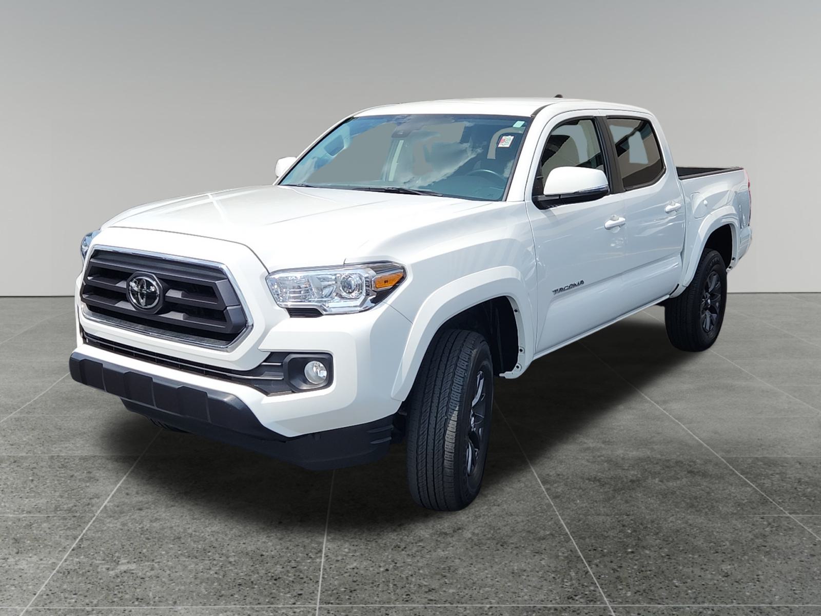 2023 Toyota Tacoma 4WD SR5 3