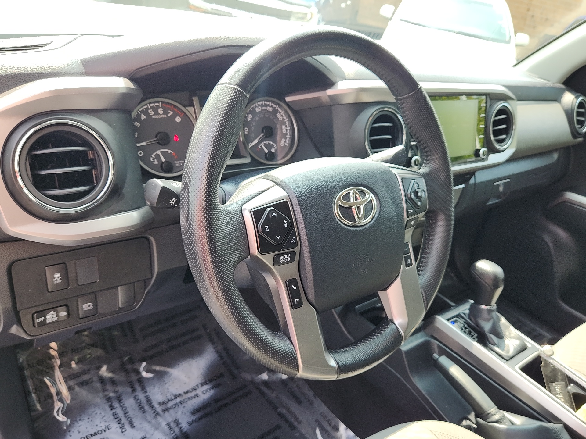 2023 Toyota Tacoma 4WD SR5 11