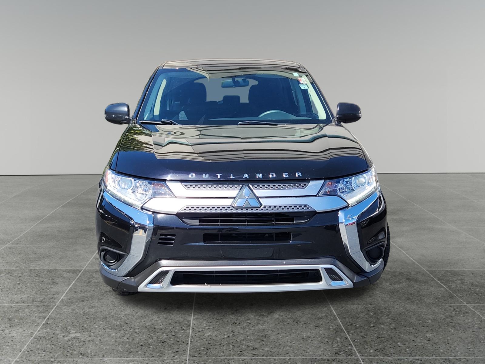 2020 Mitsubishi Outlander ES 2