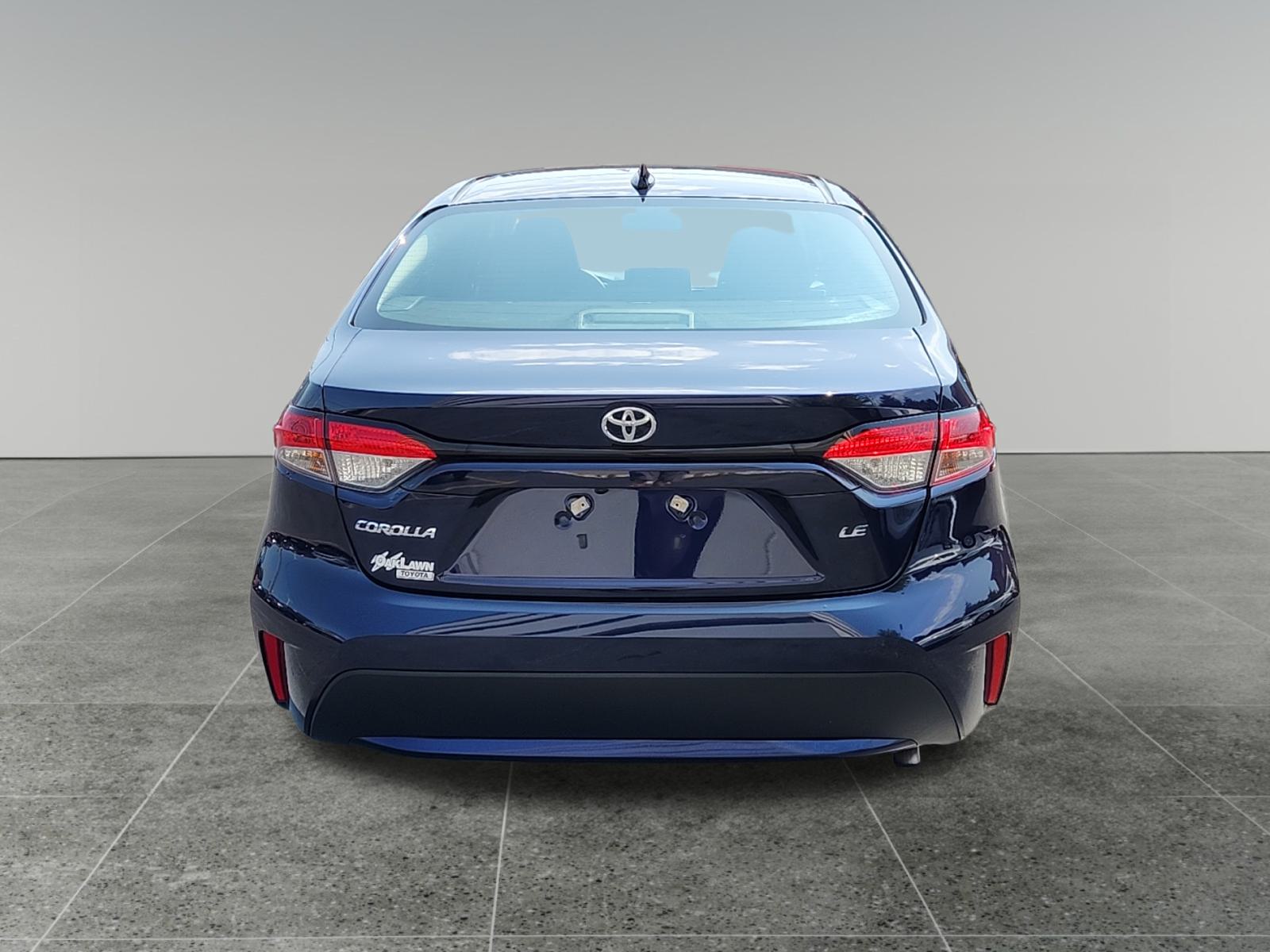 2021 Toyota Corolla LE 6