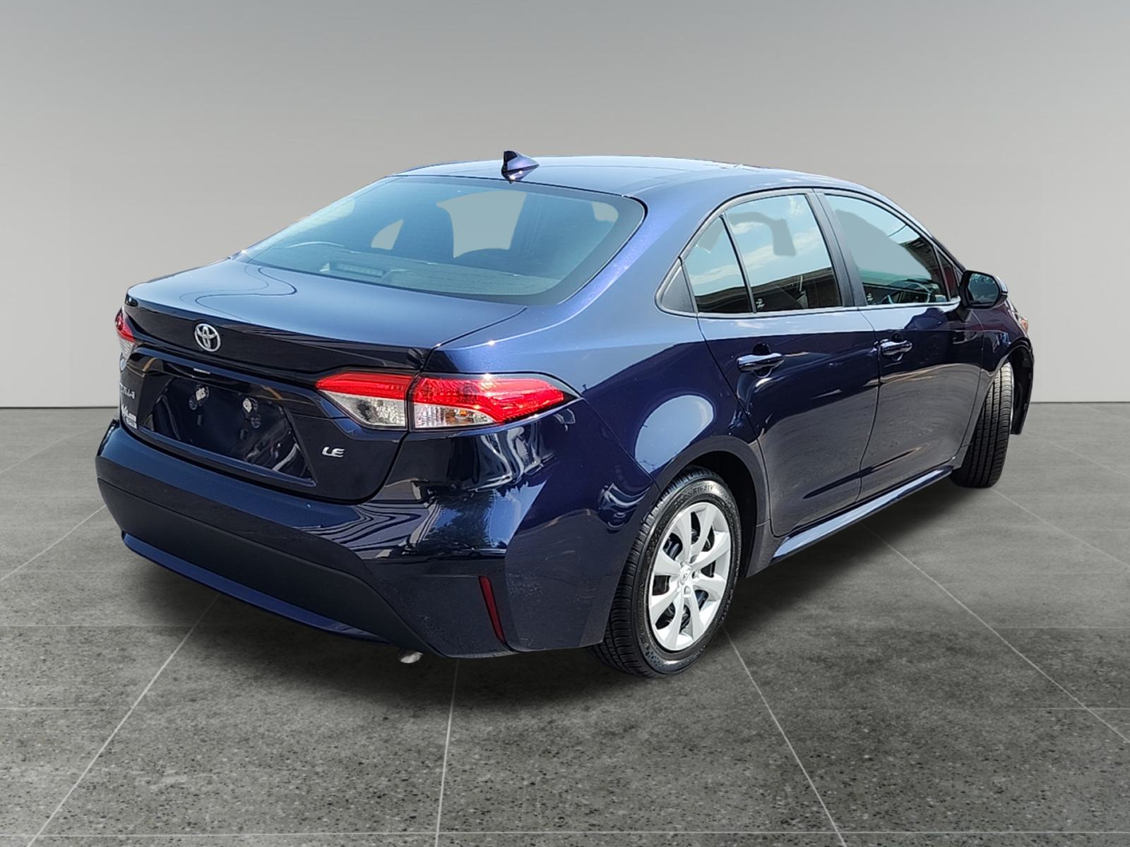 2021 Toyota Corolla LE 7