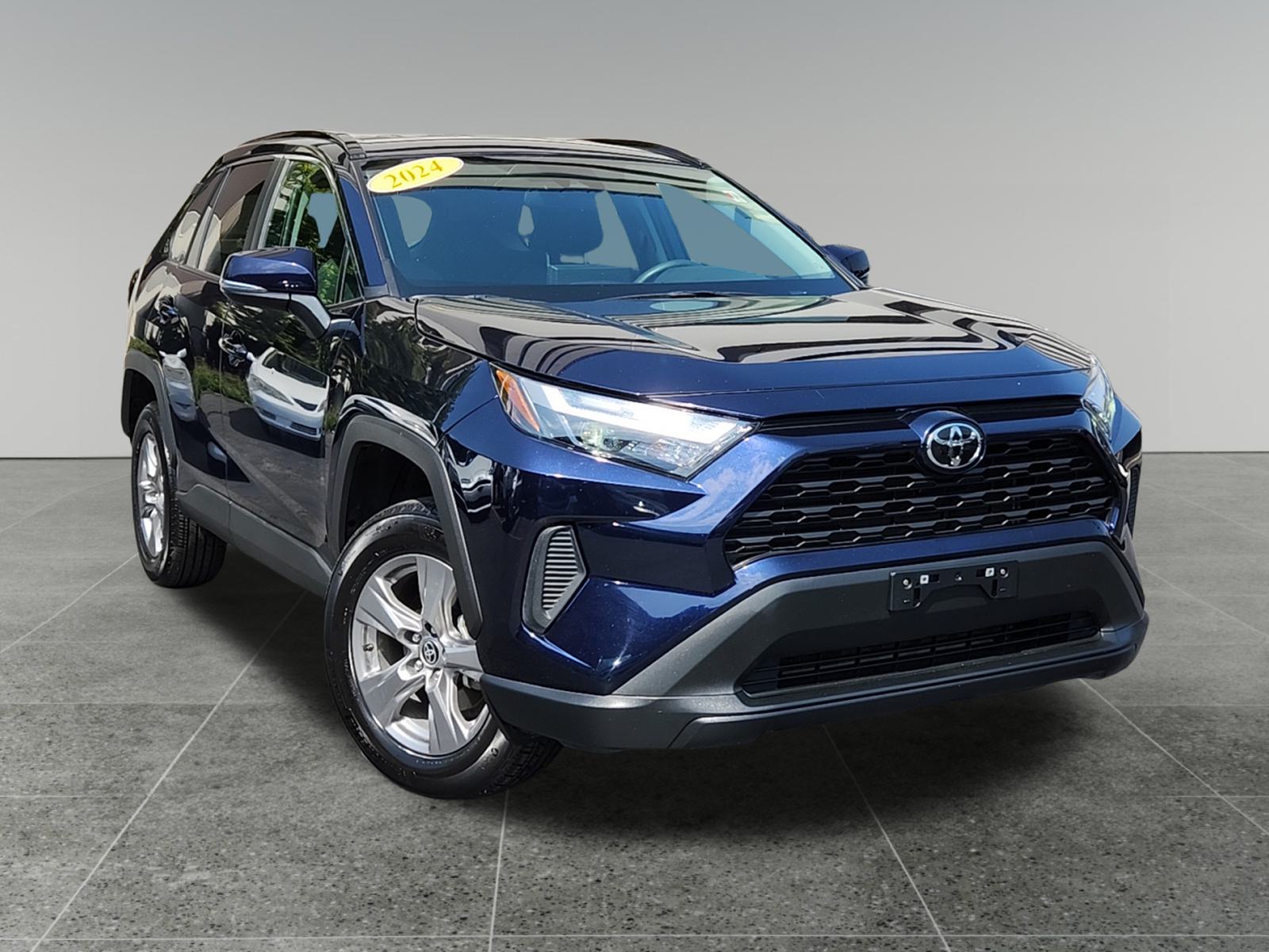 2024 Toyota RAV4 XLE 1