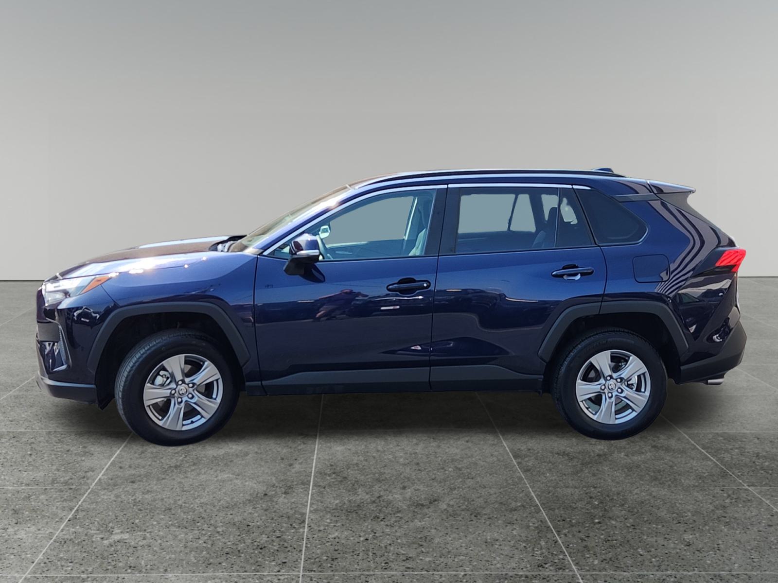 2024 Toyota RAV4 XLE 4