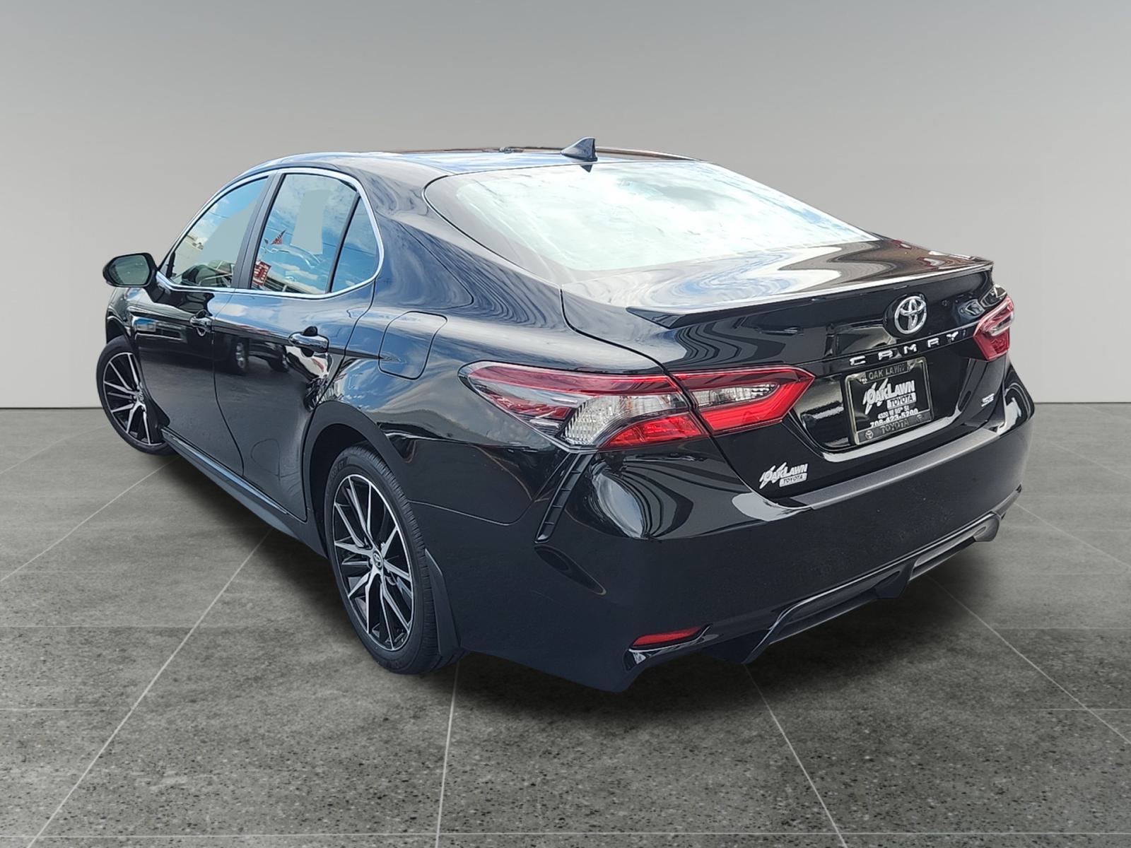 2024 Toyota Camry SE 5