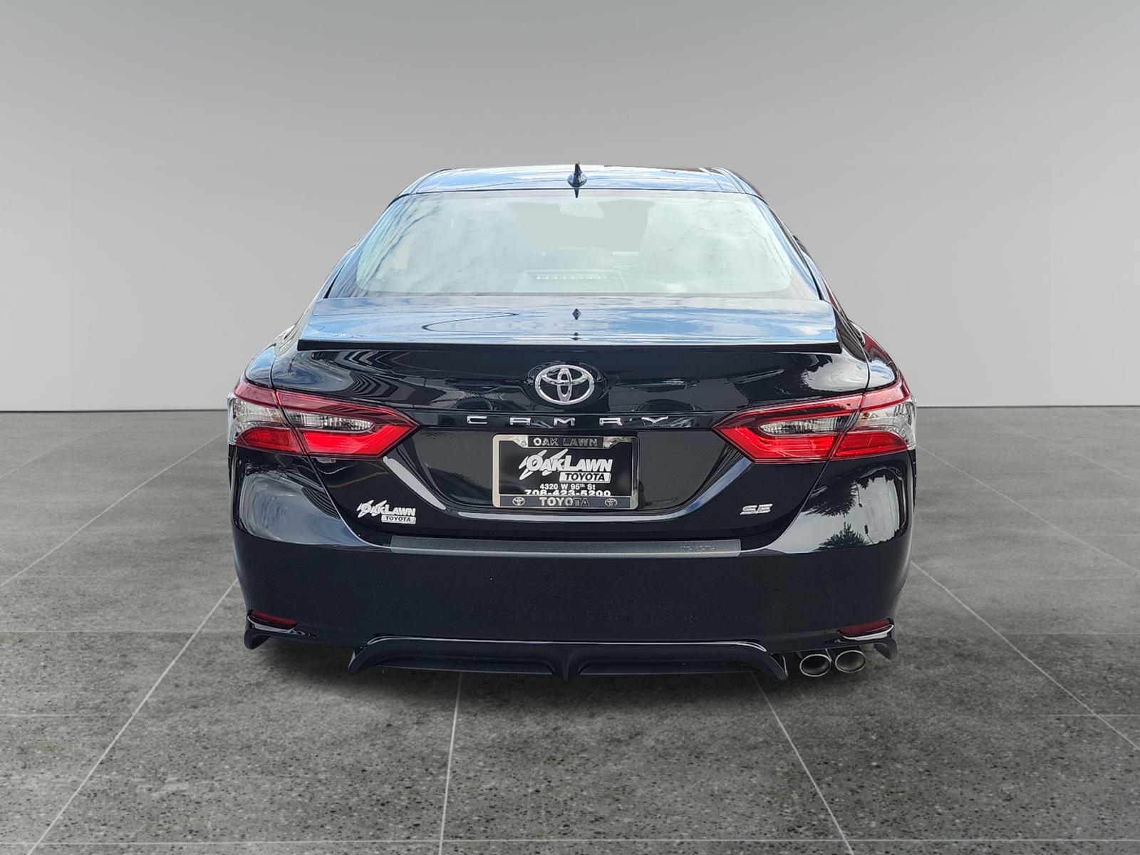 2024 Toyota Camry SE 6