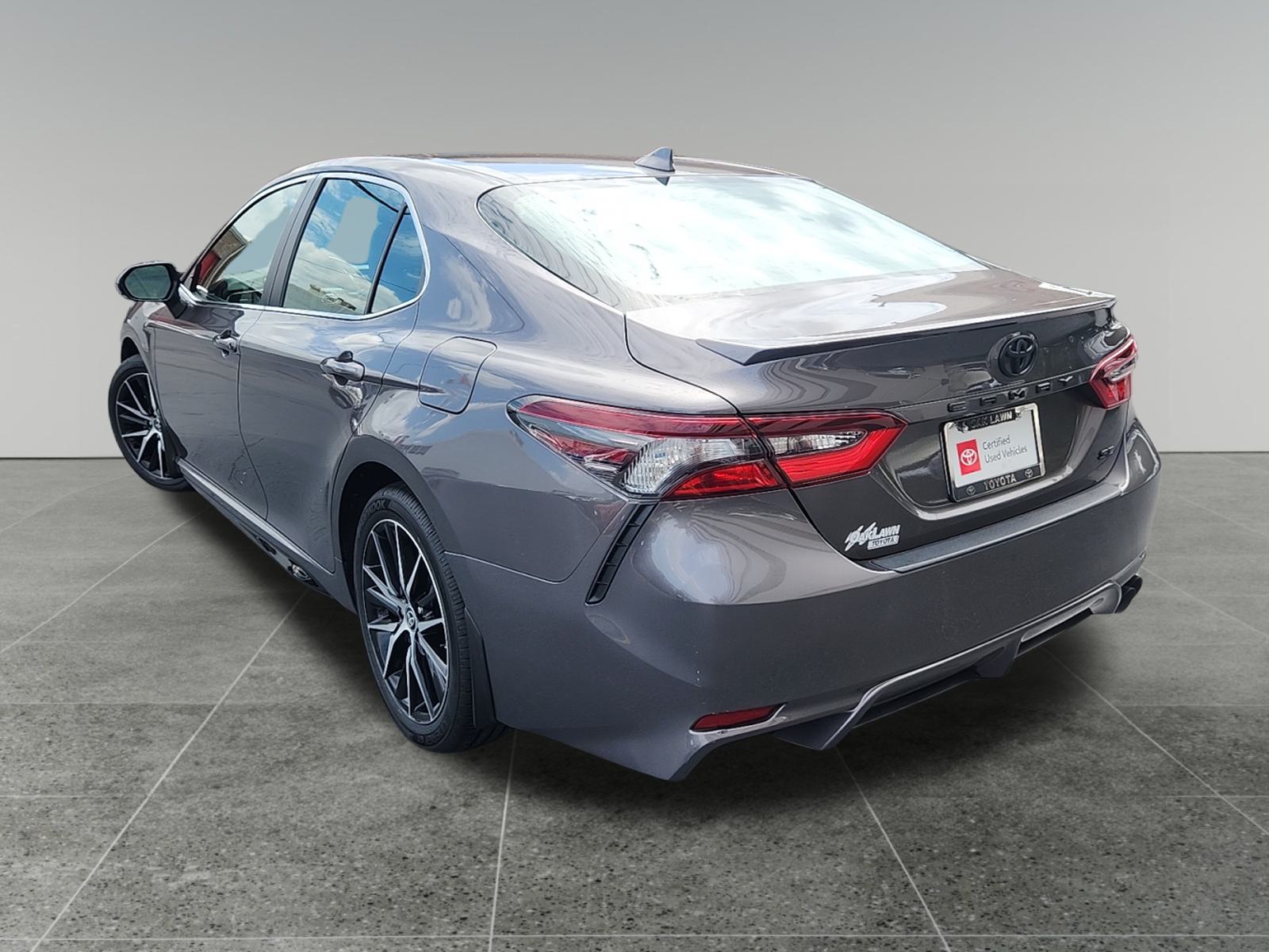 2023 Toyota Camry SE 5