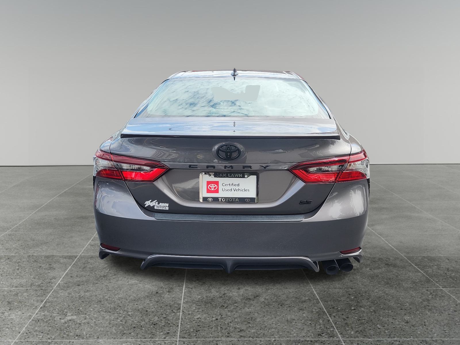 2023 Toyota Camry SE 6