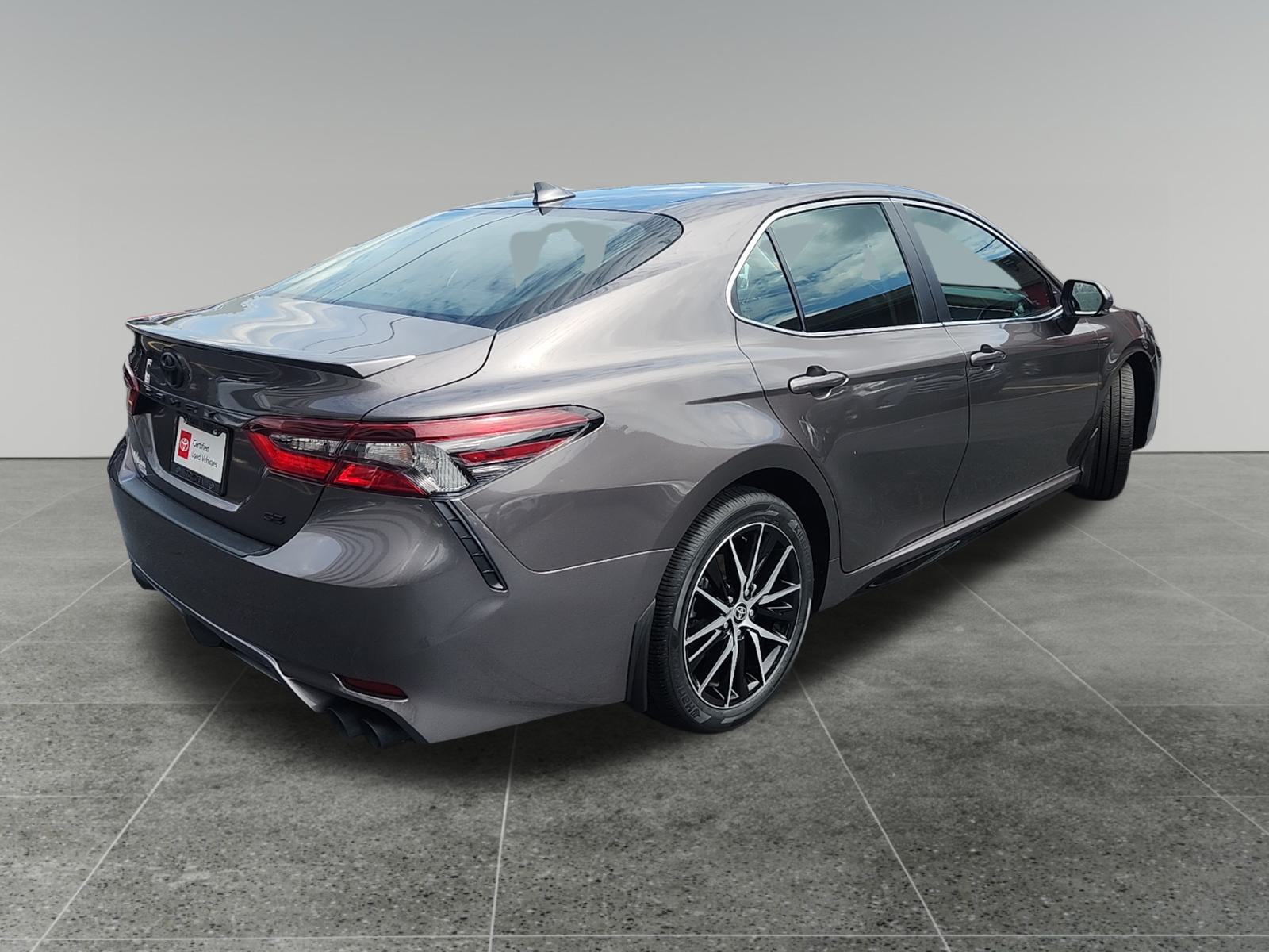 2023 Toyota Camry SE 7