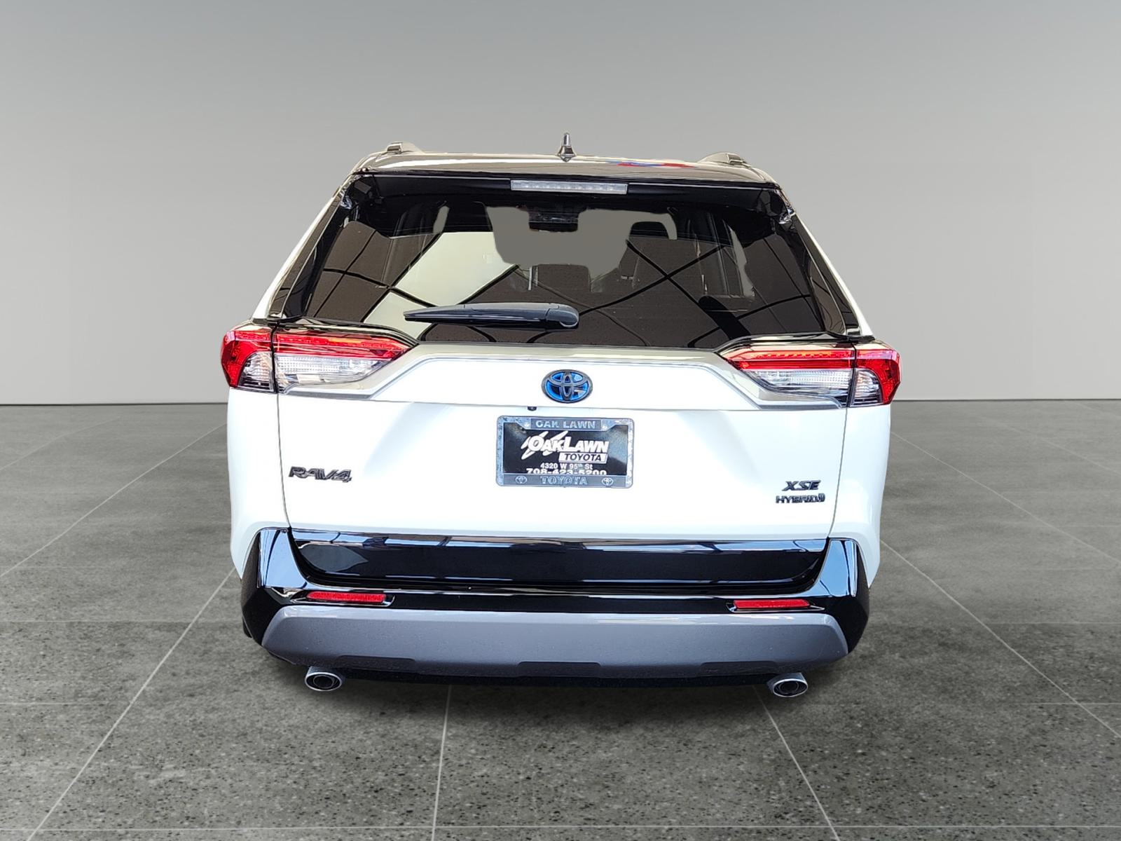 2021 Toyota RAV4 Hybrid XSE 6