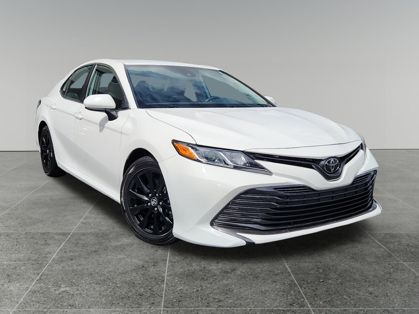 2020 Toyota Camry LE 1