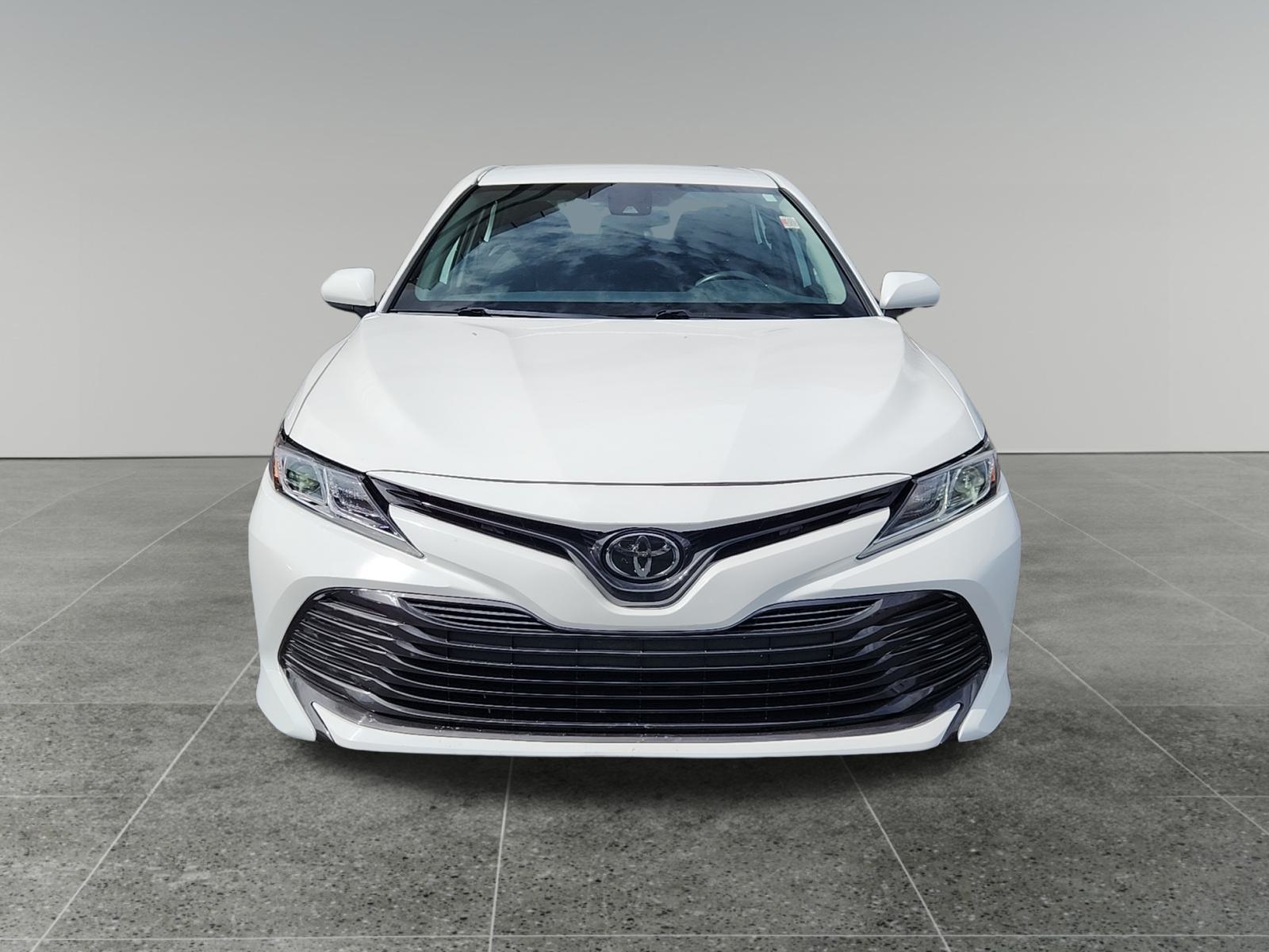 2020 Toyota Camry LE 2