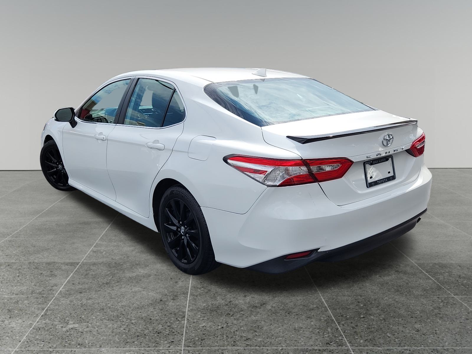 2020 Toyota Camry LE 5