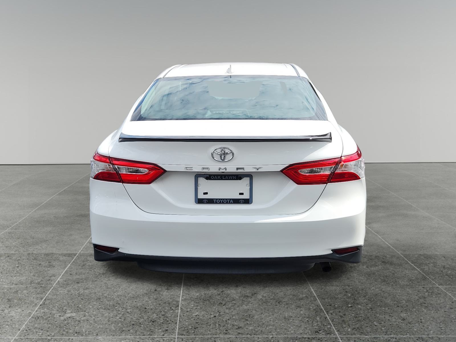 2020 Toyota Camry LE 6