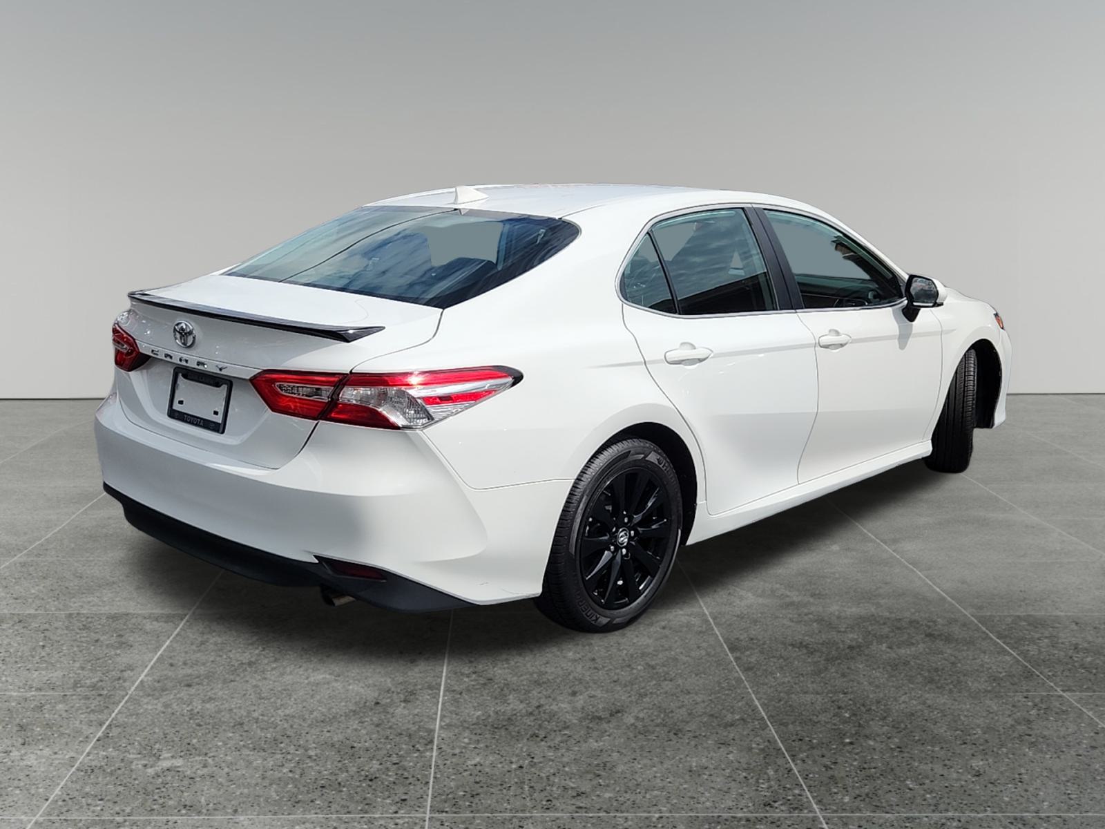 2020 Toyota Camry LE 7