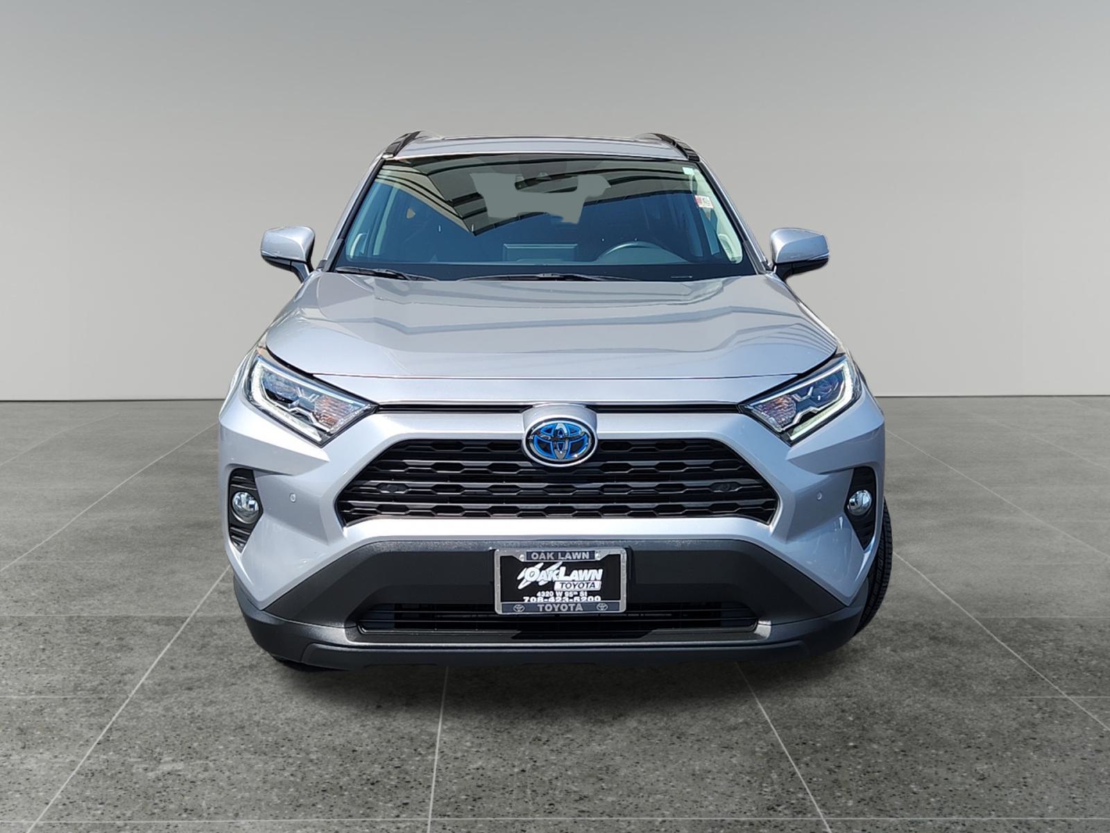 2021 Toyota RAV4 Hybrid XLE Premium 2