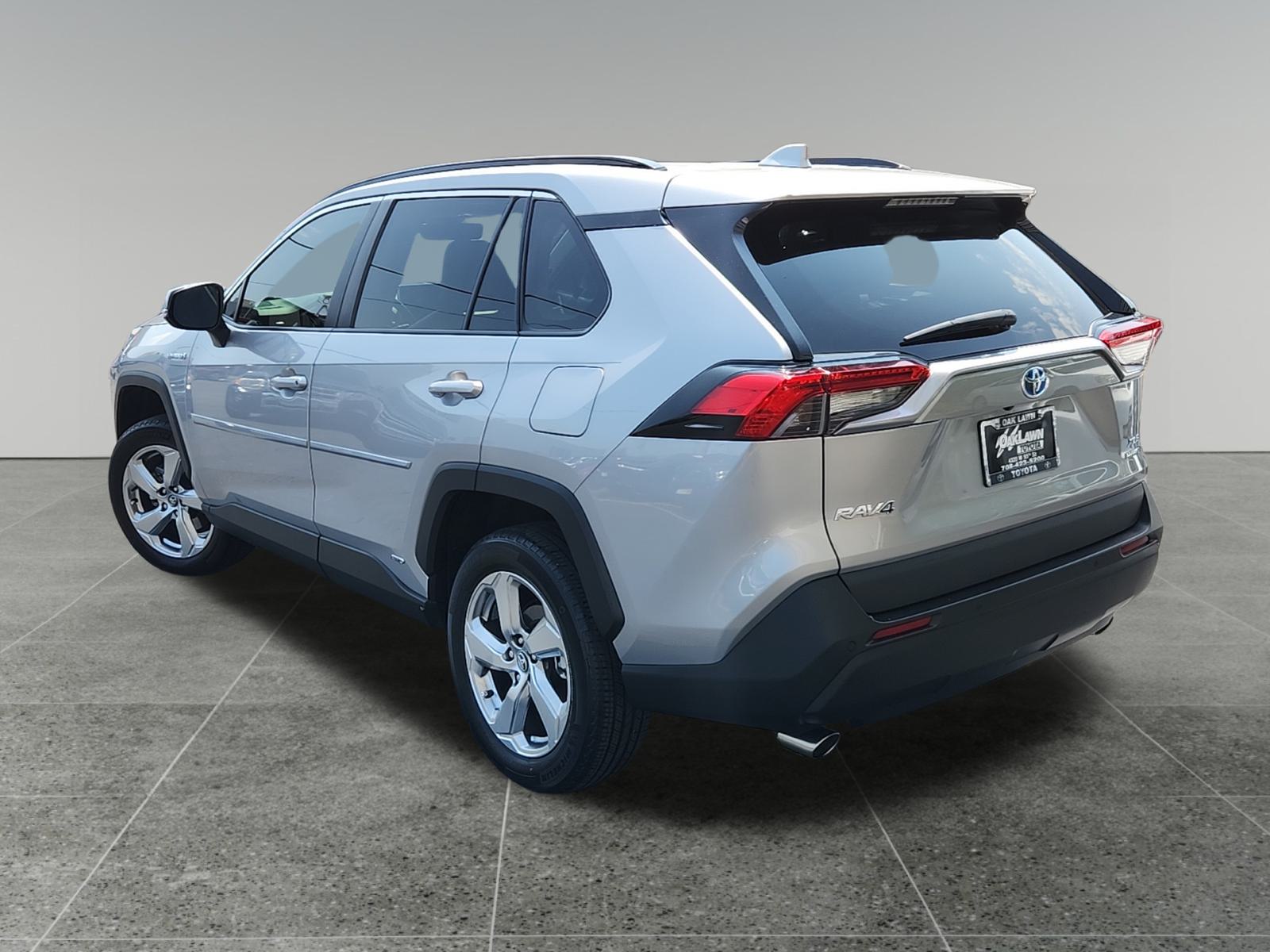 2021 Toyota RAV4 Hybrid XLE Premium 5