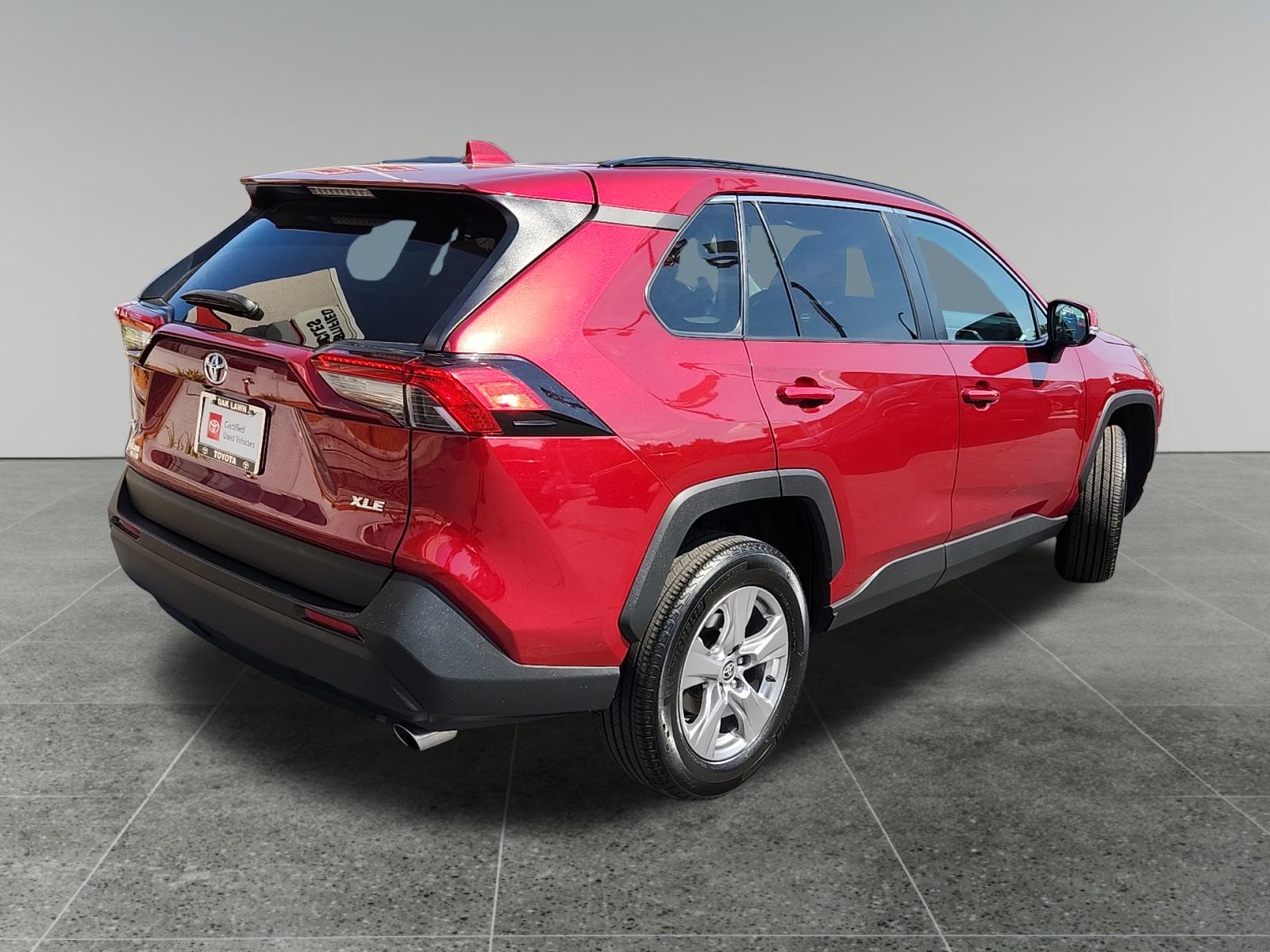 2023 Toyota RAV4 XLE 7