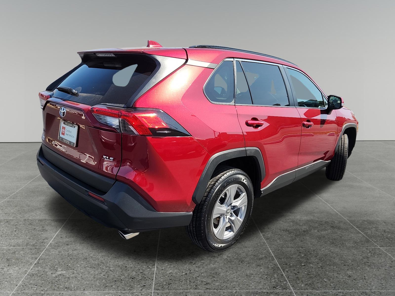 2023 Toyota RAV4 XLE 7