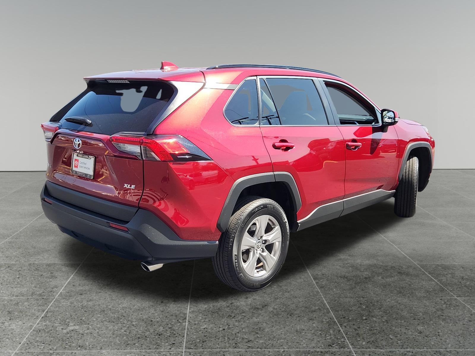 2023 Toyota RAV4 XLE 7