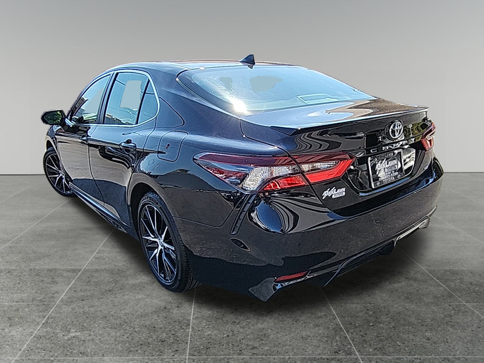 2024 Toyota Camry SE 5