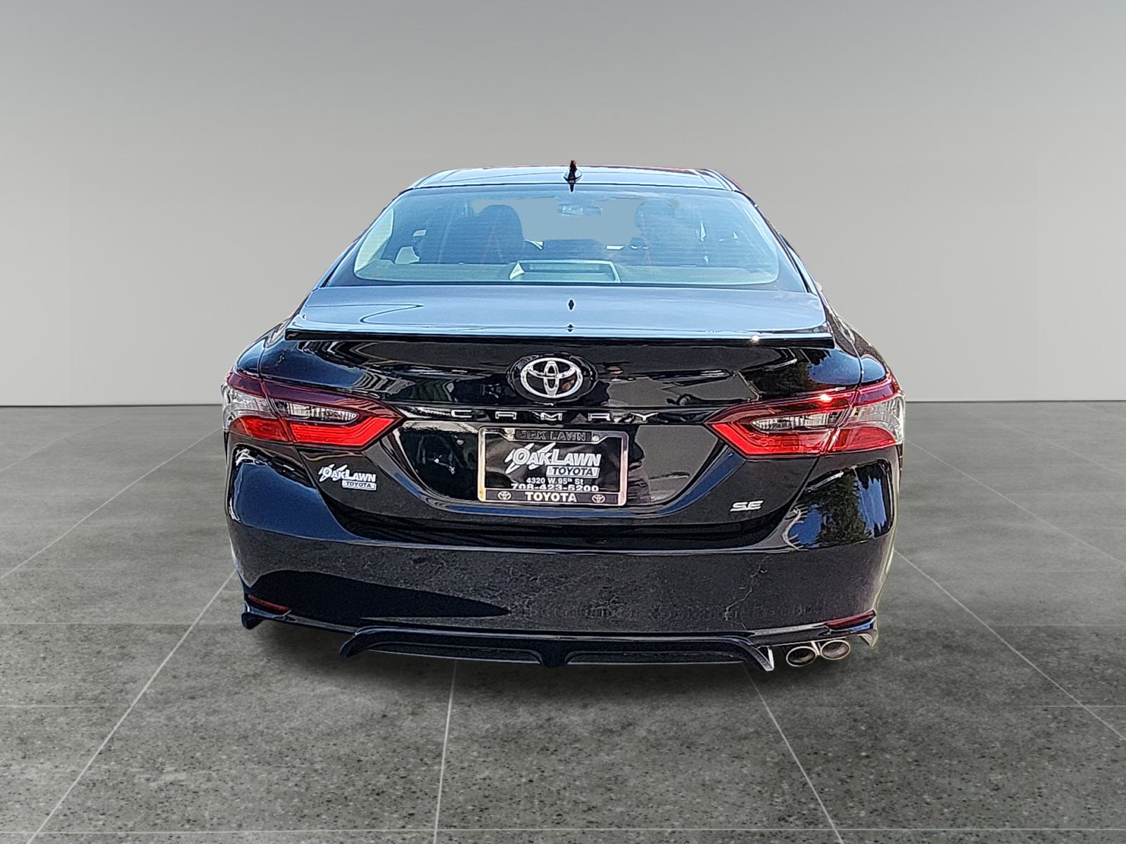 2024 Toyota Camry SE 6