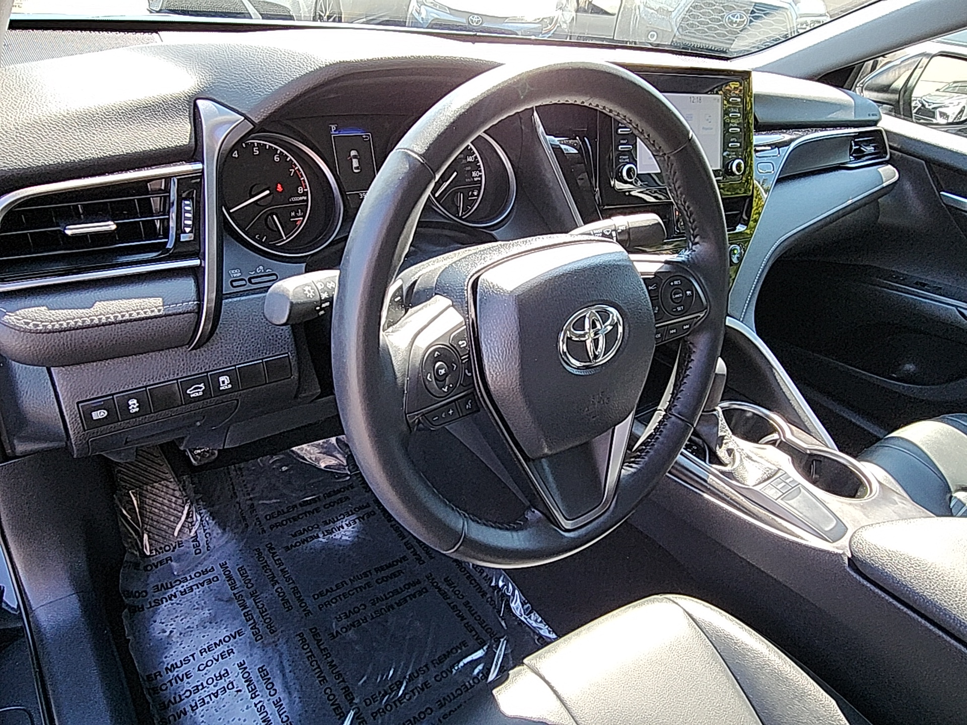 2024 Toyota Camry SE 11