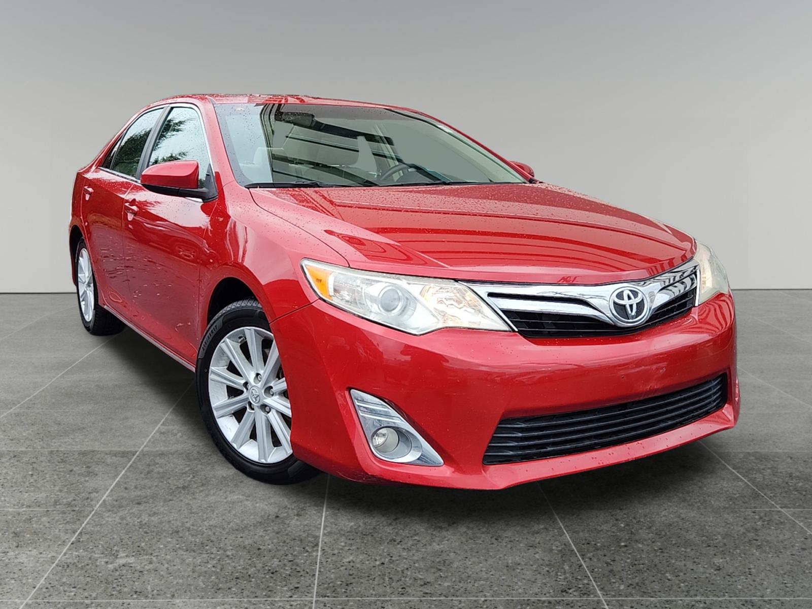 2013 Toyota Camry L 1