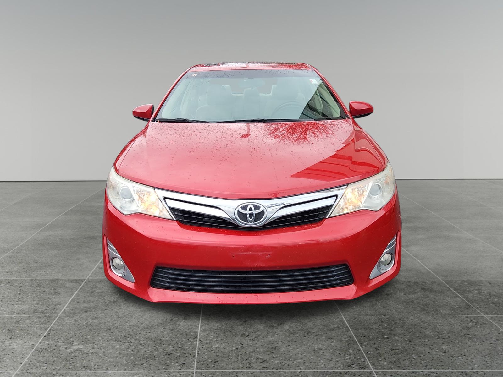 2013 Toyota Camry L 2