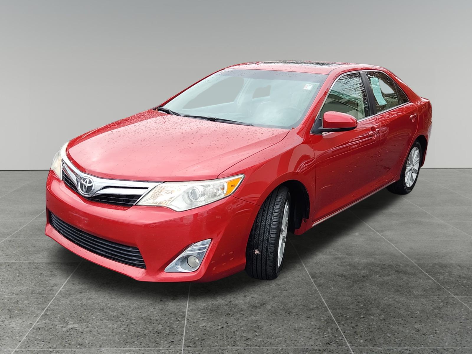 2013 Toyota Camry L 3